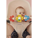 Ριλάξ Babybjorn Bliss Mesh Pearly Pink