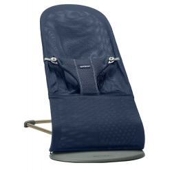 Ριλάξ Babybjorn Bliss Mesh Navy blue