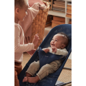 Ριλάξ Babybjorn Bliss Mesh Navy blue
