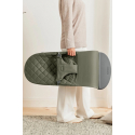 Ριλάξ Babybjorn Bliss Woven Classic Quilt Dark green