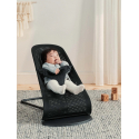 Ριλάξ Babybjorn Bliss Mesh Black