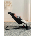 Ριλάξ Babybjorn Bliss Mesh Black