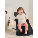 Ριλάξ Babybjorn Bliss Mesh Black