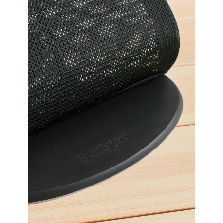 Ριλάξ Babybjorn Bliss Mesh Black