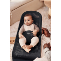 Ριλάξ Babybjorn Bliss Mesh Black