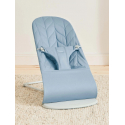 Ριλάξ Babybjorn Bliss Woven Petal Quilt Blue