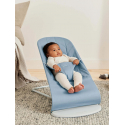 Ριλάξ Babybjorn Bliss Woven Petal Quilt Blue