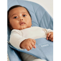 Ριλάξ Babybjorn Bliss Woven Petal Quilt Blue
