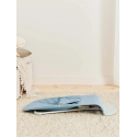 Ριλάξ Babybjorn Bliss Woven Petal Quilt Blue
