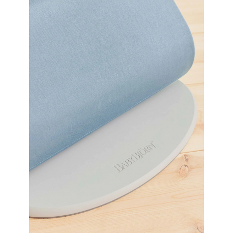 Ριλάξ Babybjorn Bliss Woven Petal Quilt Blue
