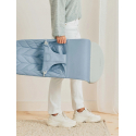 Ριλάξ Babybjorn Bliss Woven Petal Quilt Blue