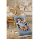 Ριλάξ Babybjorn Bliss Woven Petal Quilt Blue