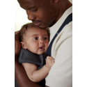 Μάρσιπος Babybjorn Mini 3D Jersey Charcoal Grey