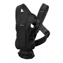 Μάρσιπος Babybjorn Mini 3D Mesh Black