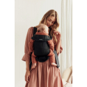 Μάρσιπος Babybjorn Mini 3D Mesh Black
