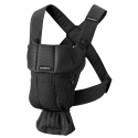 Μάρσιπος Babybjorn Mini 3D Mesh Black