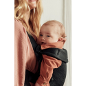 Μάρσιπος Babybjorn Mini 3D Mesh Black