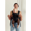 Μάρσιπος Babybjorn Mini 3D Mesh Black