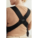 Μάρσιπος Babybjorn Mini 3D Mesh Black
