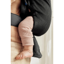 Μάρσιπος Babybjorn Mini 3D Mesh Black