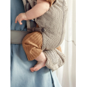 Μάρσιπος Babybjorn Mini 3D Mesh Grey beige