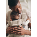 Μάρσιπος Babybjorn Mini 3D Mesh Grey beige