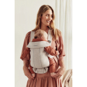 Μάρσιπος Babybjorn Mini 3D Jersey Light beige