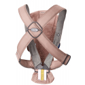 Μάρσιπος Babybjorn Mini 3D Mesh Dusty pink