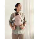 Μάρσιπος Babybjorn Mini 3D Mesh Dusty pink