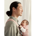Μάρσιπος Babybjorn Mini 3D Mesh Dusty pink