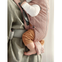 Μάρσιπος Babybjorn Mini 3D Mesh Dusty pink