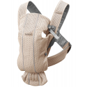 Μάρσιπος Babybjorn Mini 3D Mesh Pearly pink