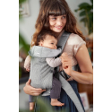 Μάρσιπος Babybjorn Mini 3D Mesh Grey
