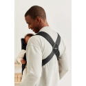 Μάρσιπος Babybjorn Mini Woven Black