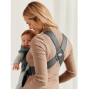 Μάρσιπος Babybjorn Mini 3D Jersey Dark Grey