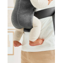 Μάρσιπος Babybjorn Mini 3D Jersey Dark Grey
