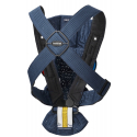 Μάρσιπος Babybjorn Mini 3D Mesh Navy blue