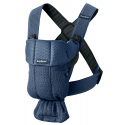 Μάρσιπος Babybjorn Mini 3D Mesh Navy blue