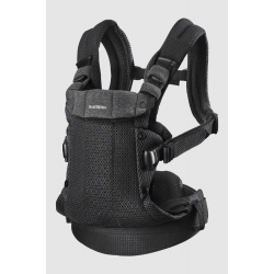 Μάρσιπος Babybjorn Harmony Mesh Black