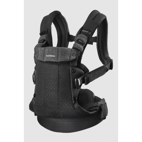 Μάρσιπος Babybjorn Harmony Mesh Black