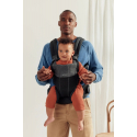 Μάρσιπος Babybjorn Harmony Mesh Black