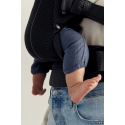 Μάρσιπος Babybjorn Harmony Mesh Black