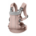 Μάρσιπος Babybjorn Harmony Mesh Dusty Pink