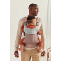 Μάρσιπος Babybjorn Harmony Mesh Dusty Pink