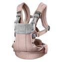Μάρσιπος Babybjorn Harmony Mesh Dusty Pink