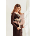 Μάρσιπος Babybjorn Harmony Mesh Dusty Pink