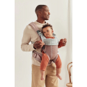 Μάρσιπος Babybjorn Harmony Mesh Dusty Pink