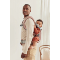 Μάρσιπος Babybjorn Harmony Mesh Dusty Pink