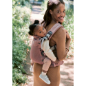 Μάρσιπος Babybjorn Harmony Mesh Dusty Pink