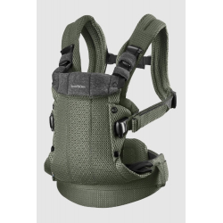 Μάρσιπος Babybjorn Harmony Mesh Dark green